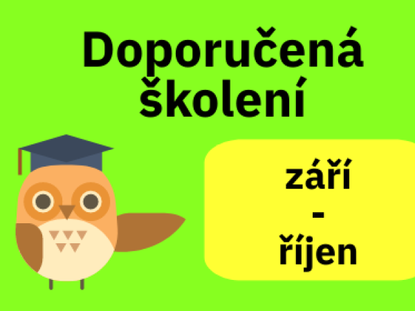 Doporučená školení